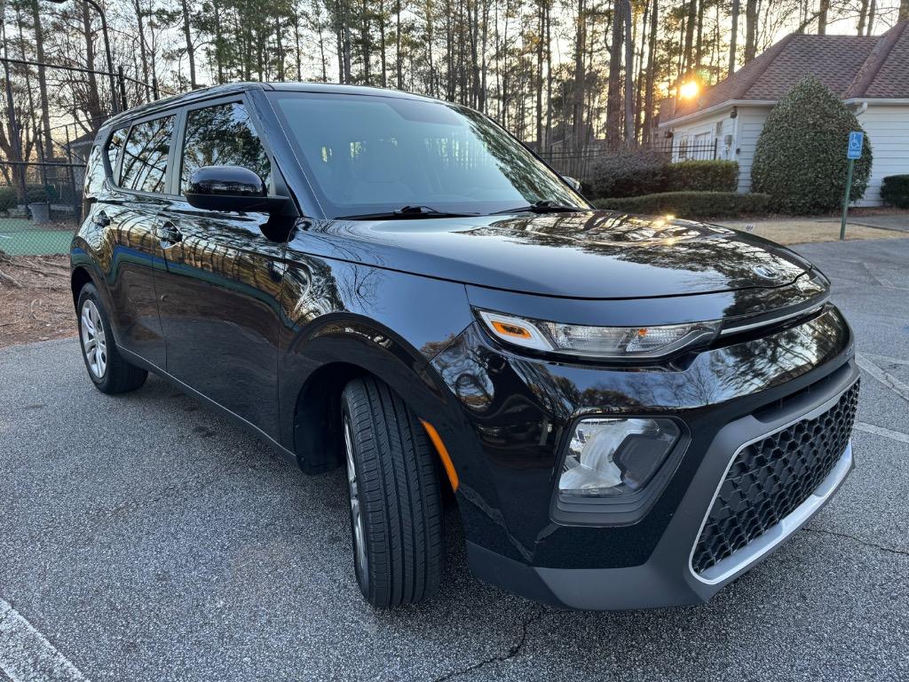2021 Kia Soul
