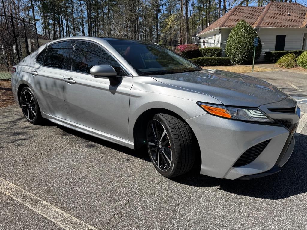 2020 Toyota Camry