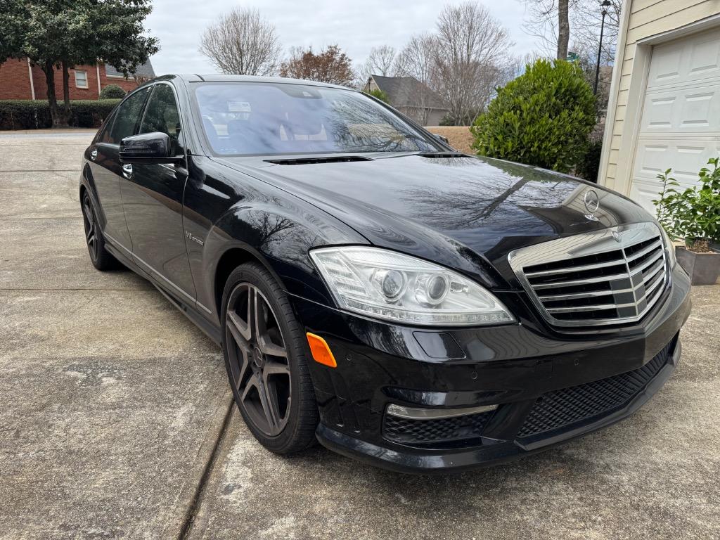 2013 Mercedes-Benz S-Class