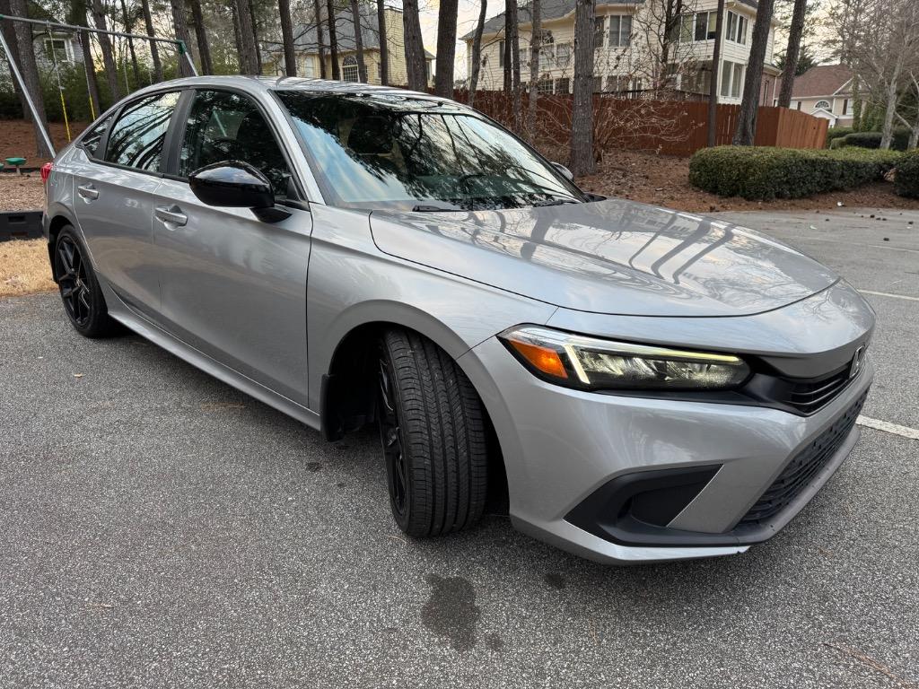 2022 Honda Civic