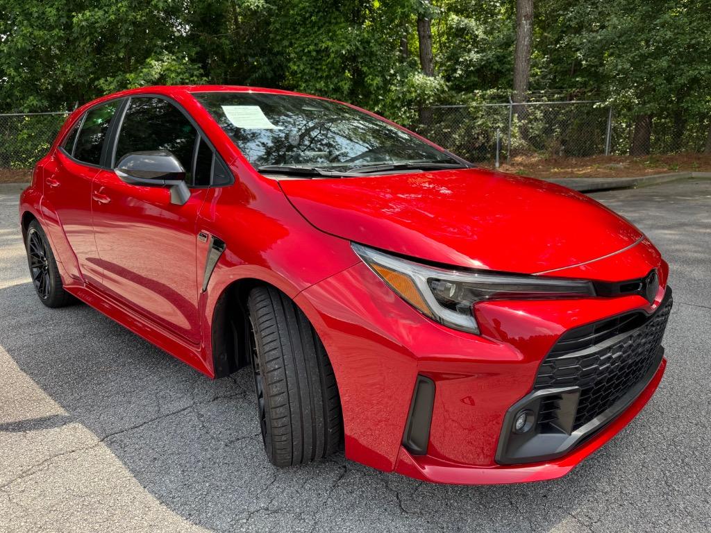 2023 Toyota GR Corolla