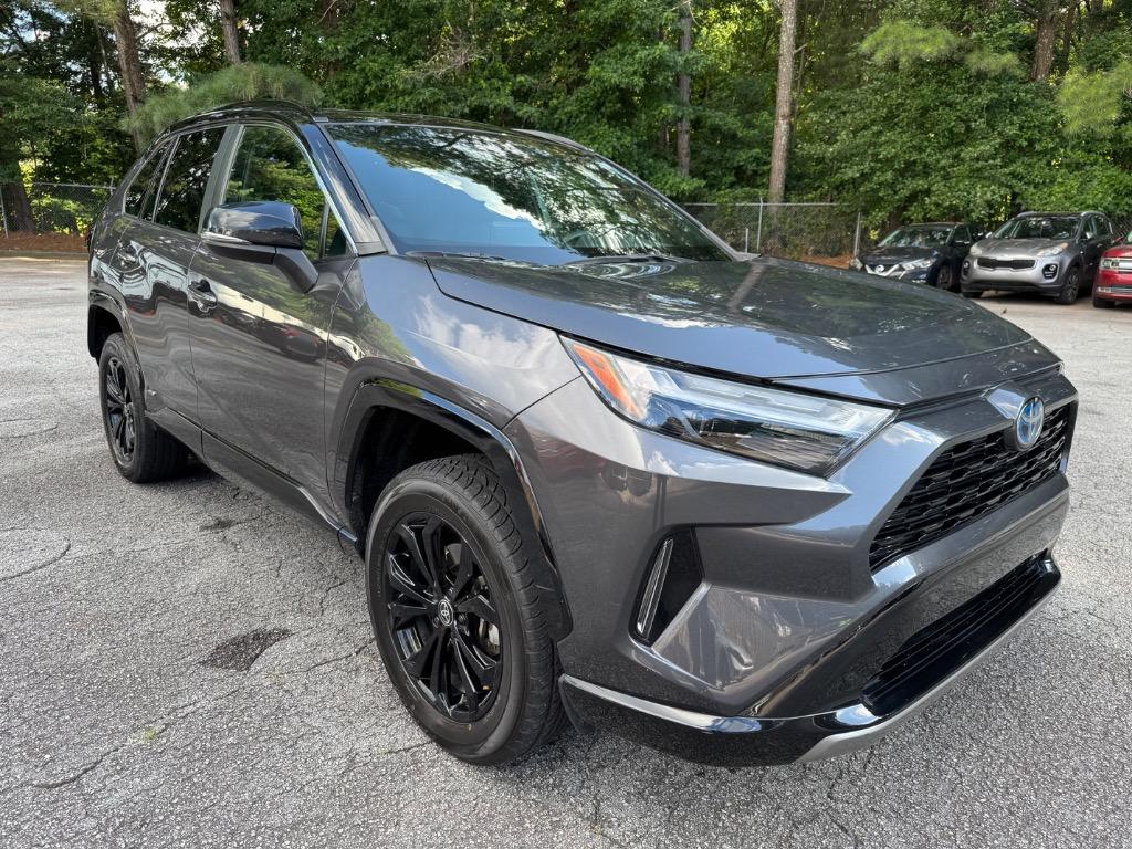 2023 Toyota RAV4