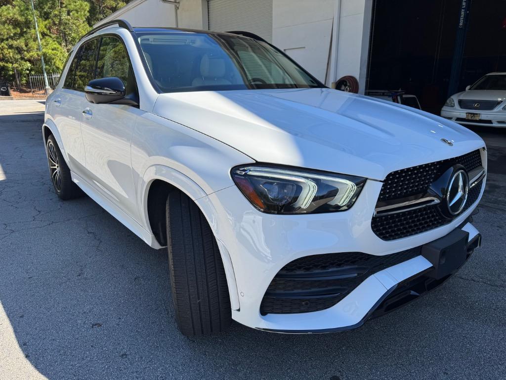 2021 Mercedes-Benz GLE GLE350's photo