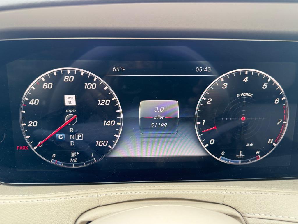 2018 Mercedes-Benz S-Class S450 - Photo 7