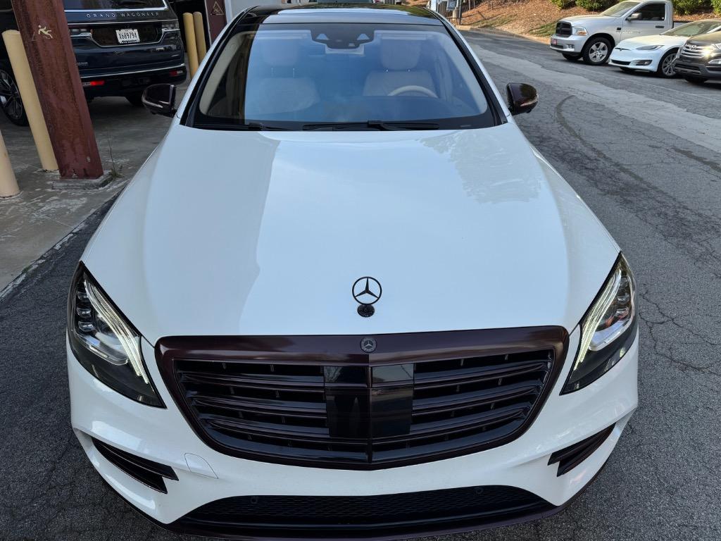 2018 Mercedes-Benz S-Class S450 - Photo 6