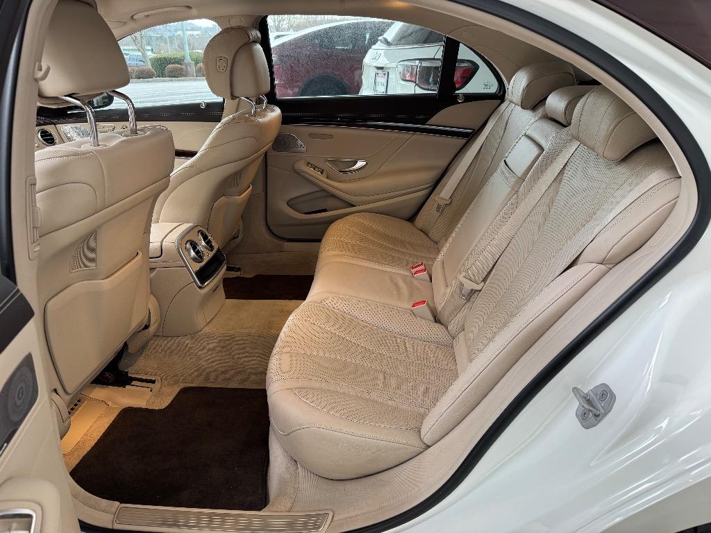 2018 Mercedes-Benz S-Class S450 - Photo 12