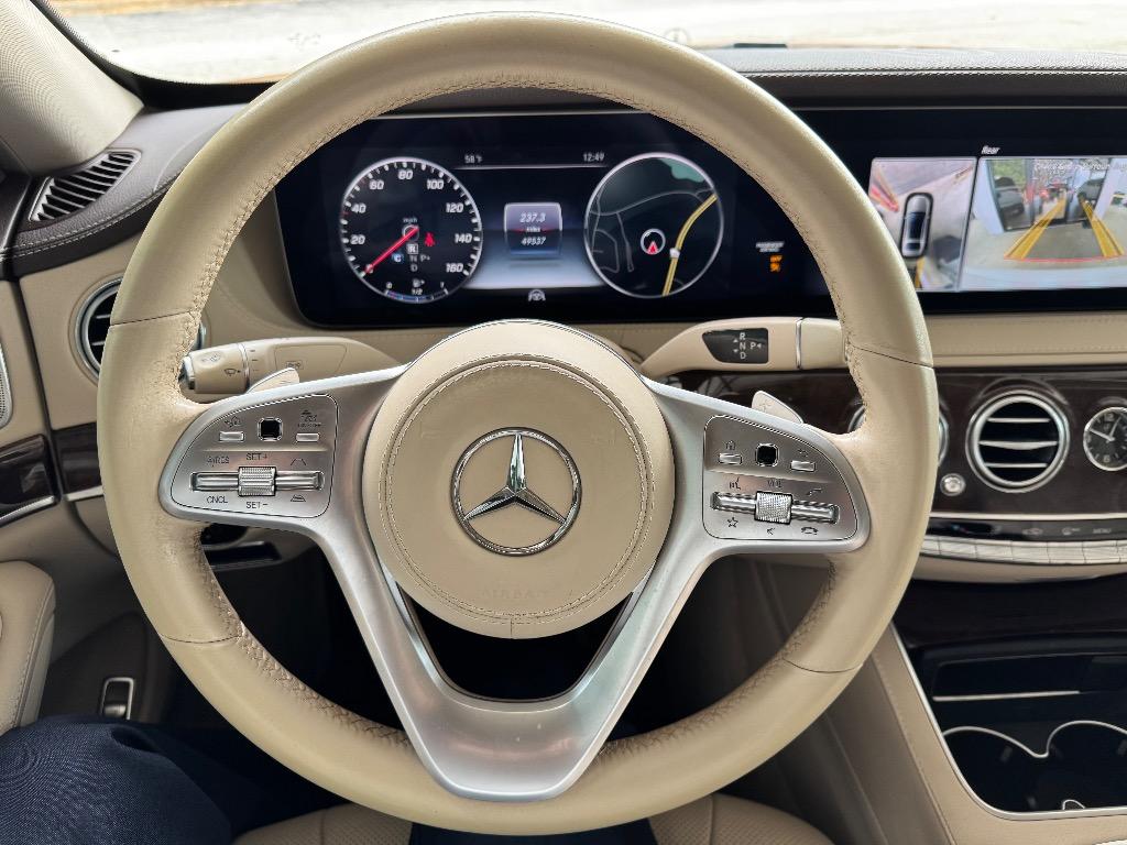 2018 Mercedes-Benz S-Class S450 - Photo 18
