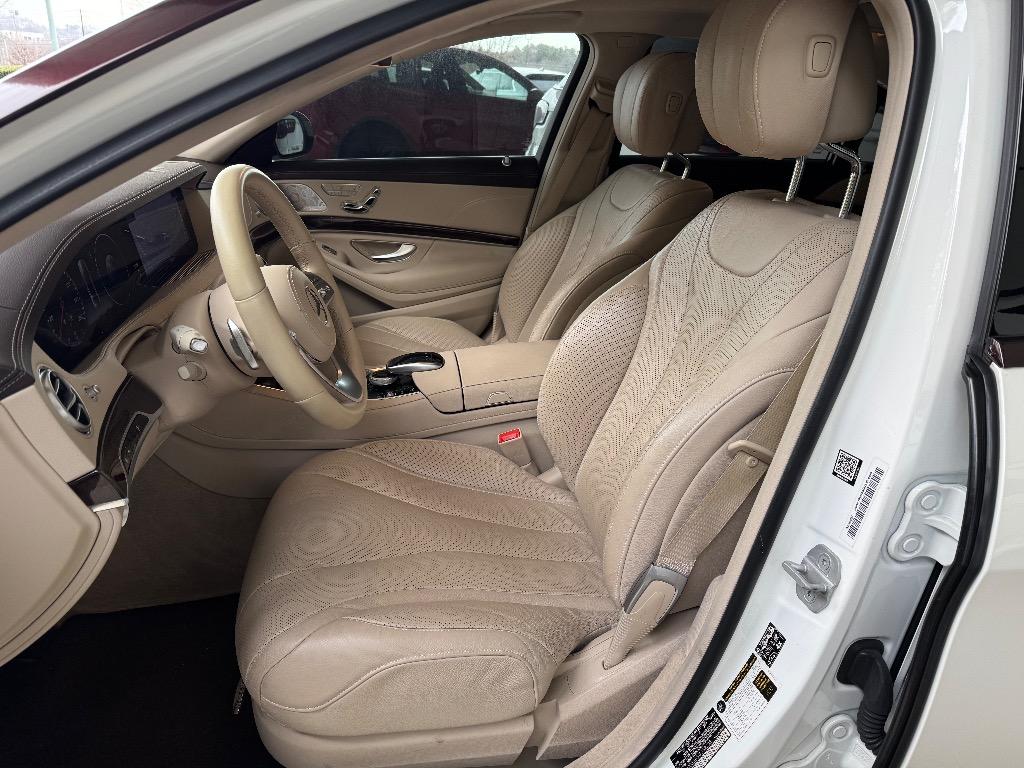 2018 Mercedes-Benz S-Class S450 - Photo 11