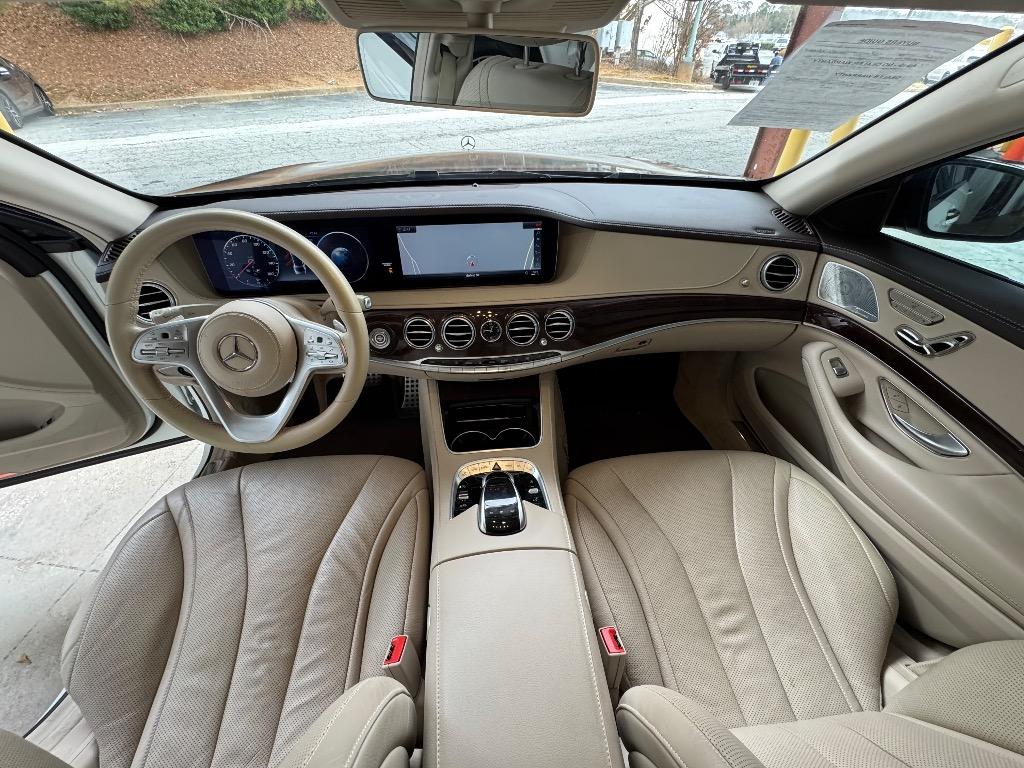 2018 Mercedes-Benz S-Class S450 - Photo 13