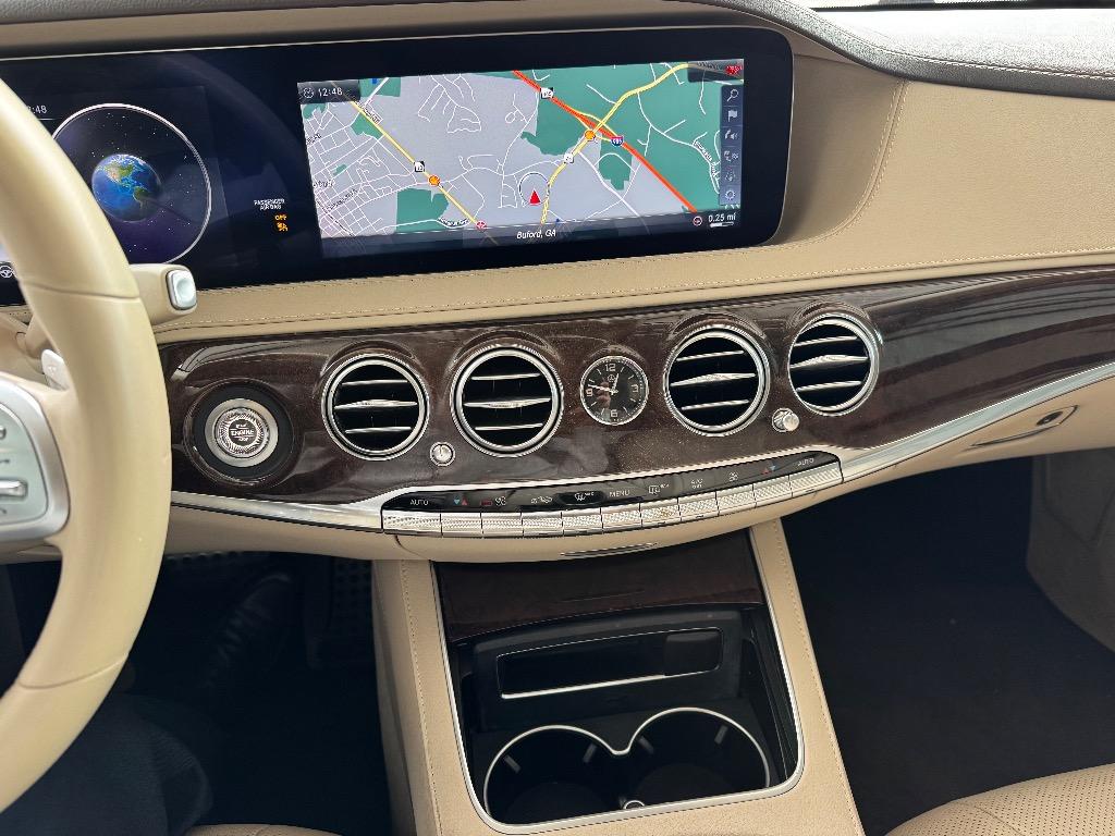 2018 Mercedes-Benz S-Class S450 - Photo 16