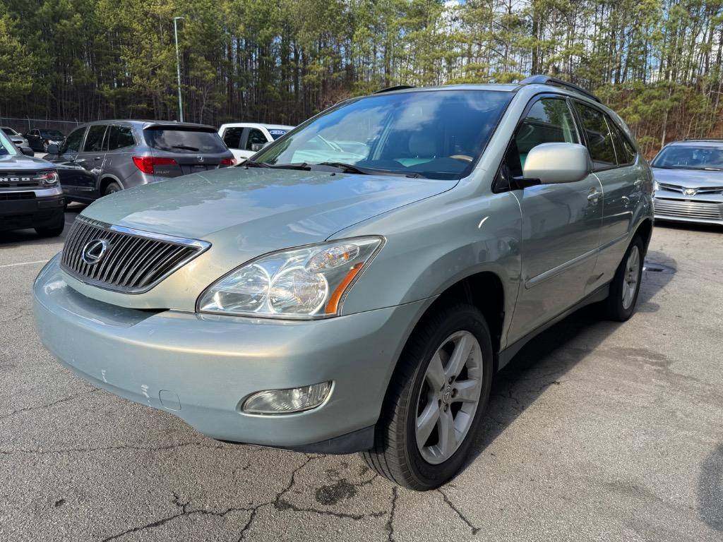 2007 Lexus RX 350