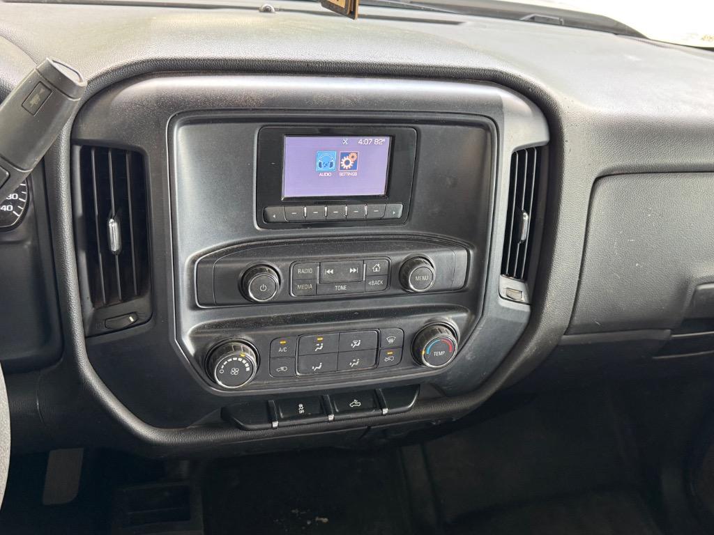 2015 Chevrolet Silverado 2500HD Work Truck - Photo 14