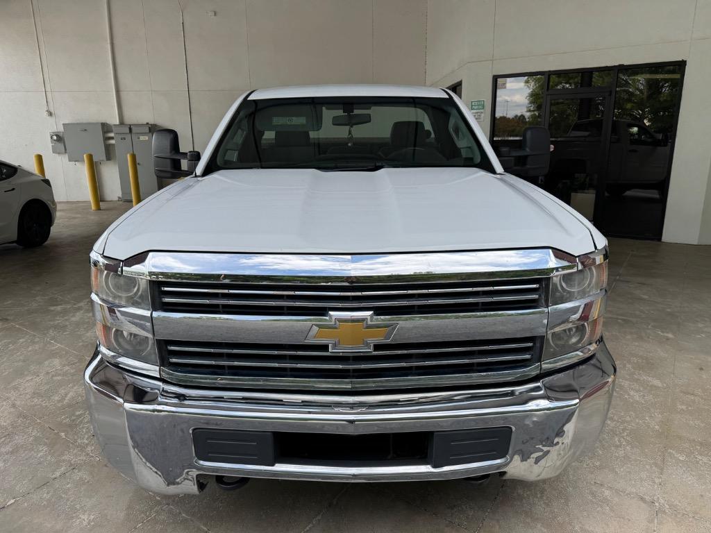 2015 Chevrolet Silverado 2500HD Work Truck - Photo 6
