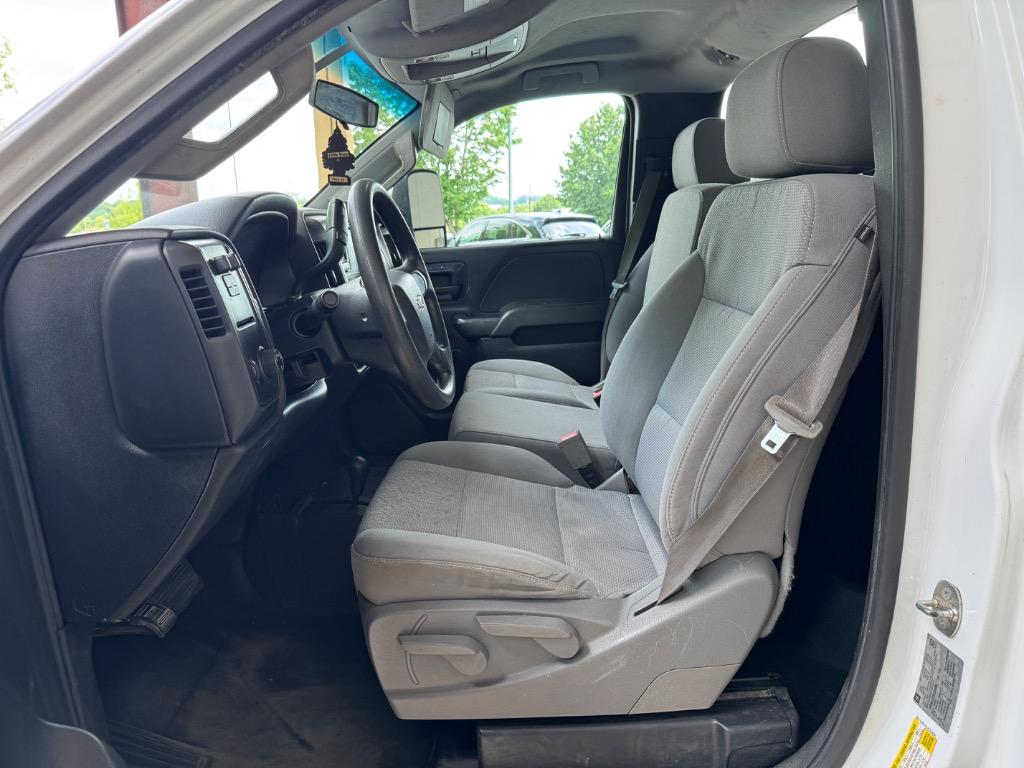 2015 Chevrolet Silverado 2500HD Work Truck - Photo 11