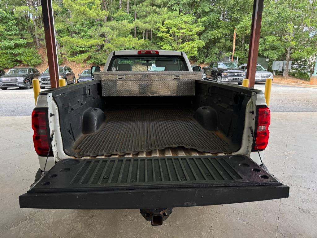 2015 Chevrolet Silverado 2500HD Work Truck - Photo 17