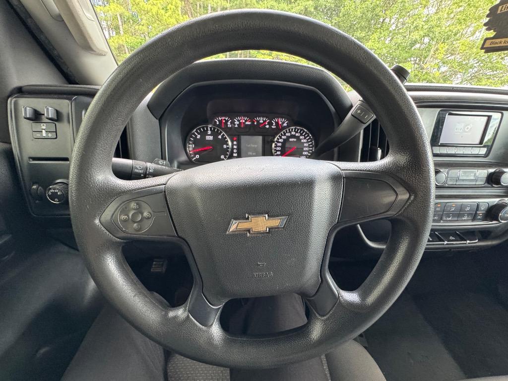 2015 Chevrolet Silverado 2500HD Work Truck - Photo 16