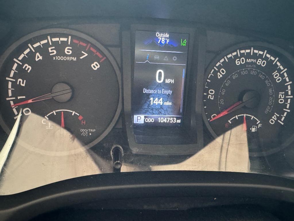 2023 Toyota Tacoma SR - Photo 13