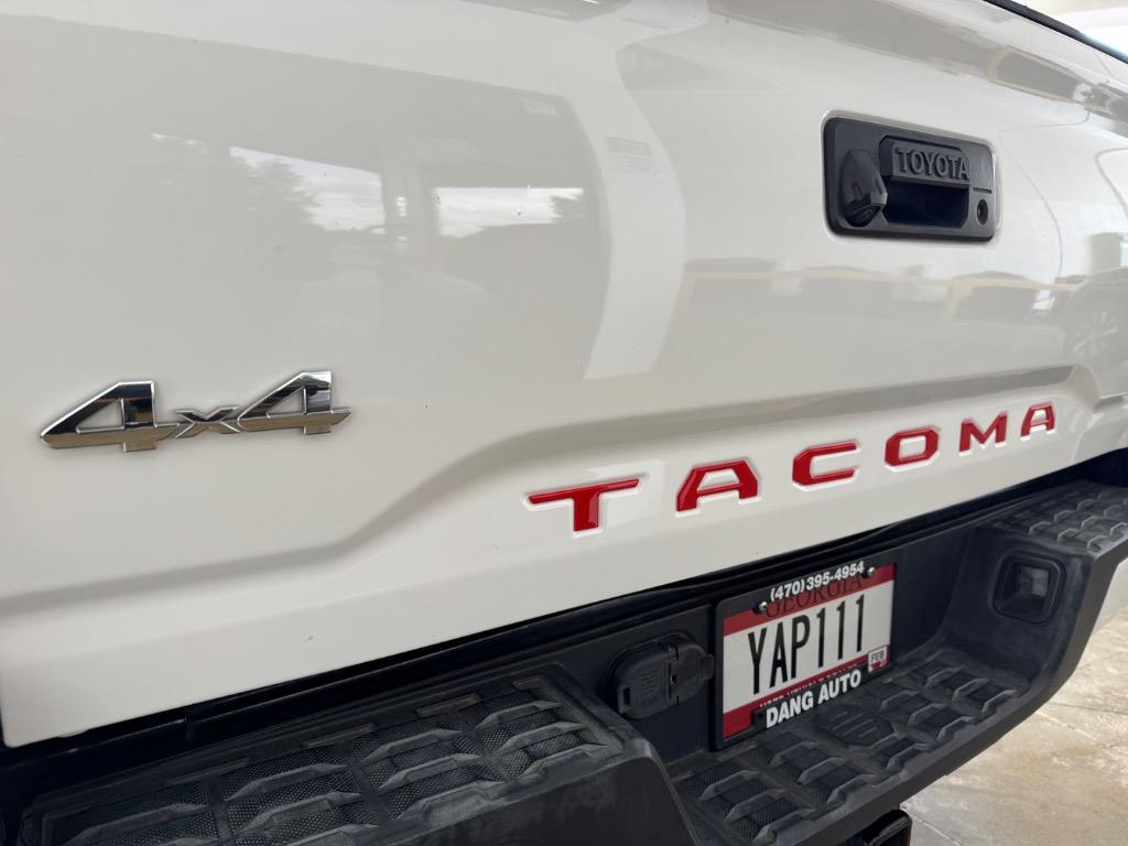 2023 Toyota Tacoma SR - Photo 20