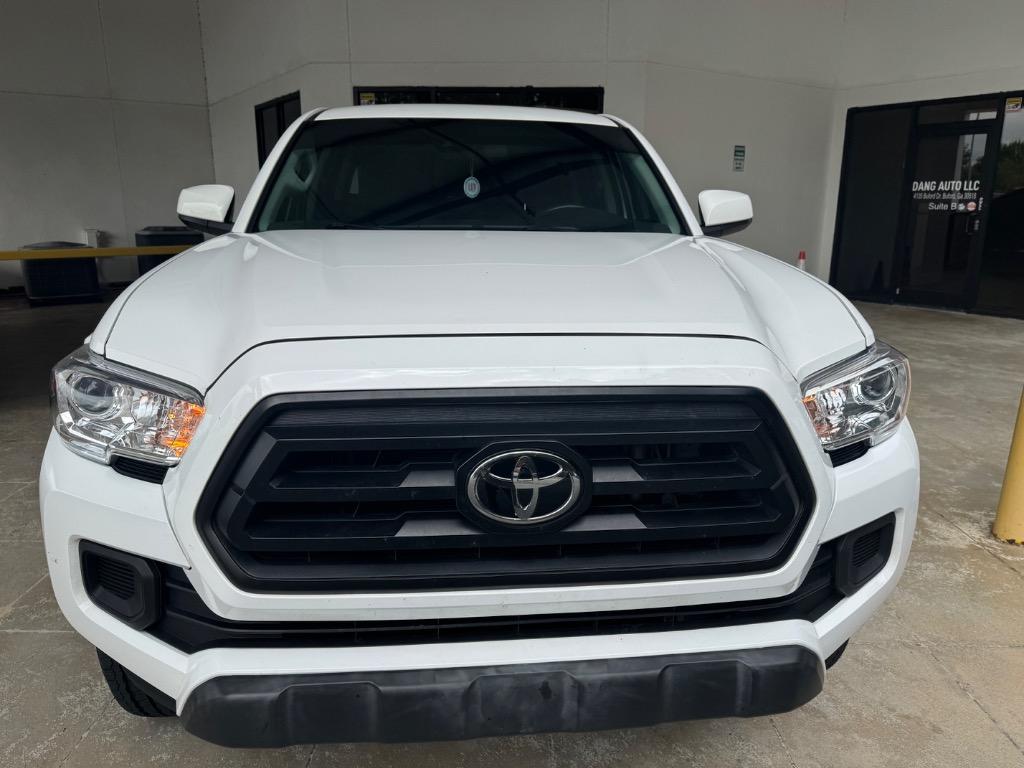 2023 Toyota Tacoma SR - Photo 6