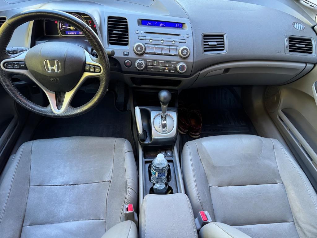 2010 Honda Civic EX-L - Photo 16