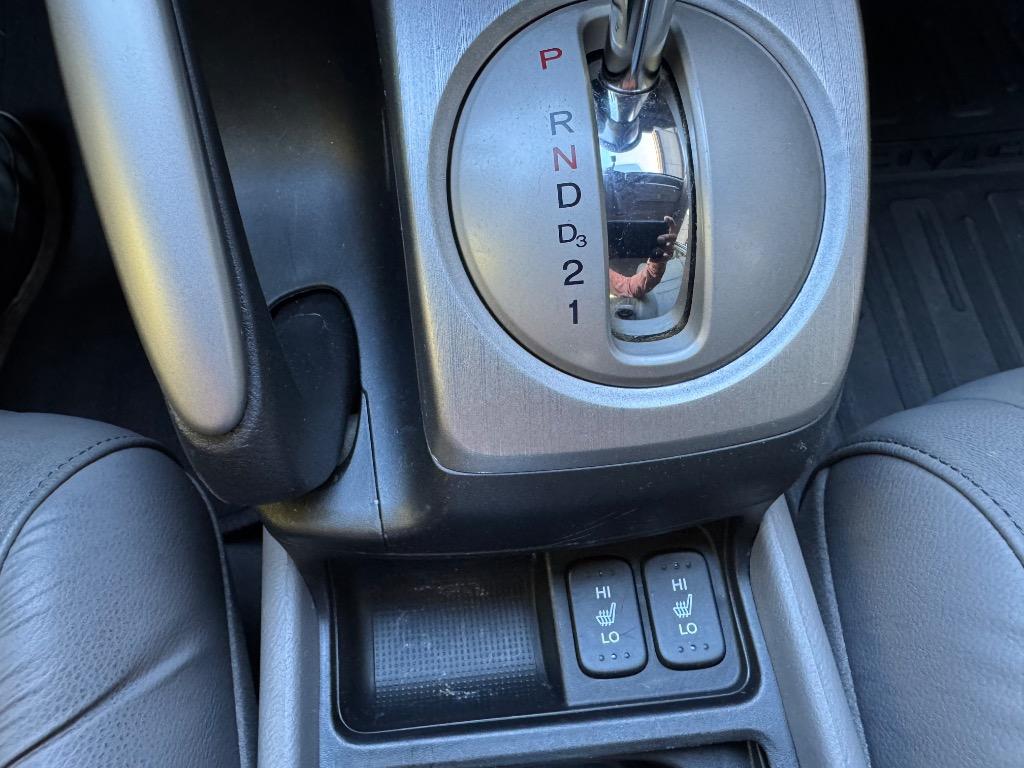 2010 Honda Civic EX-L - Photo 15