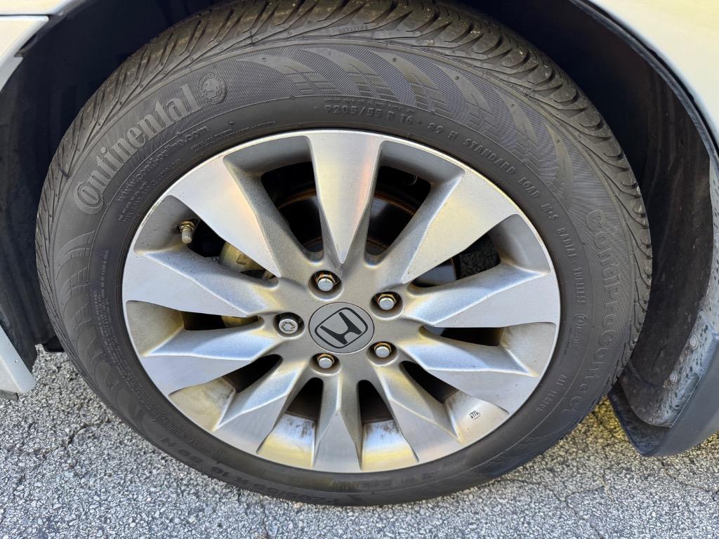 2010 Honda Civic EX-L - Photo 8