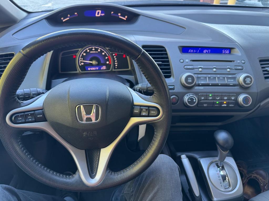 2010 Honda Civic EX-L - Photo 13