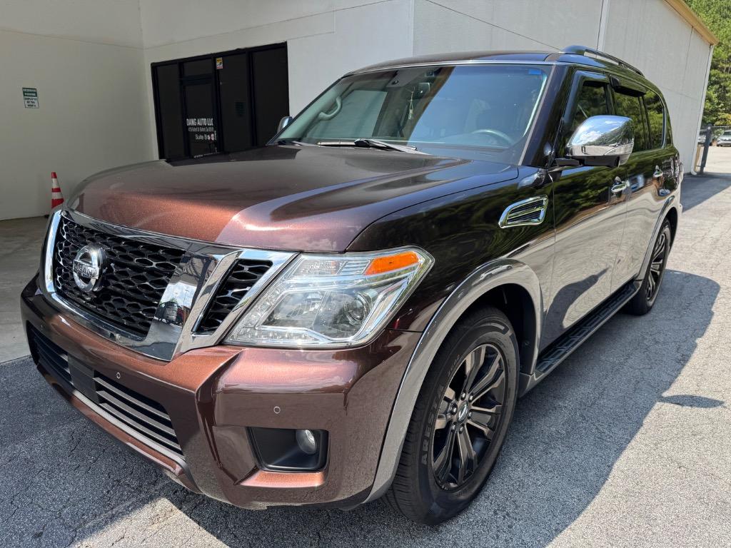2017 Nissan Armada