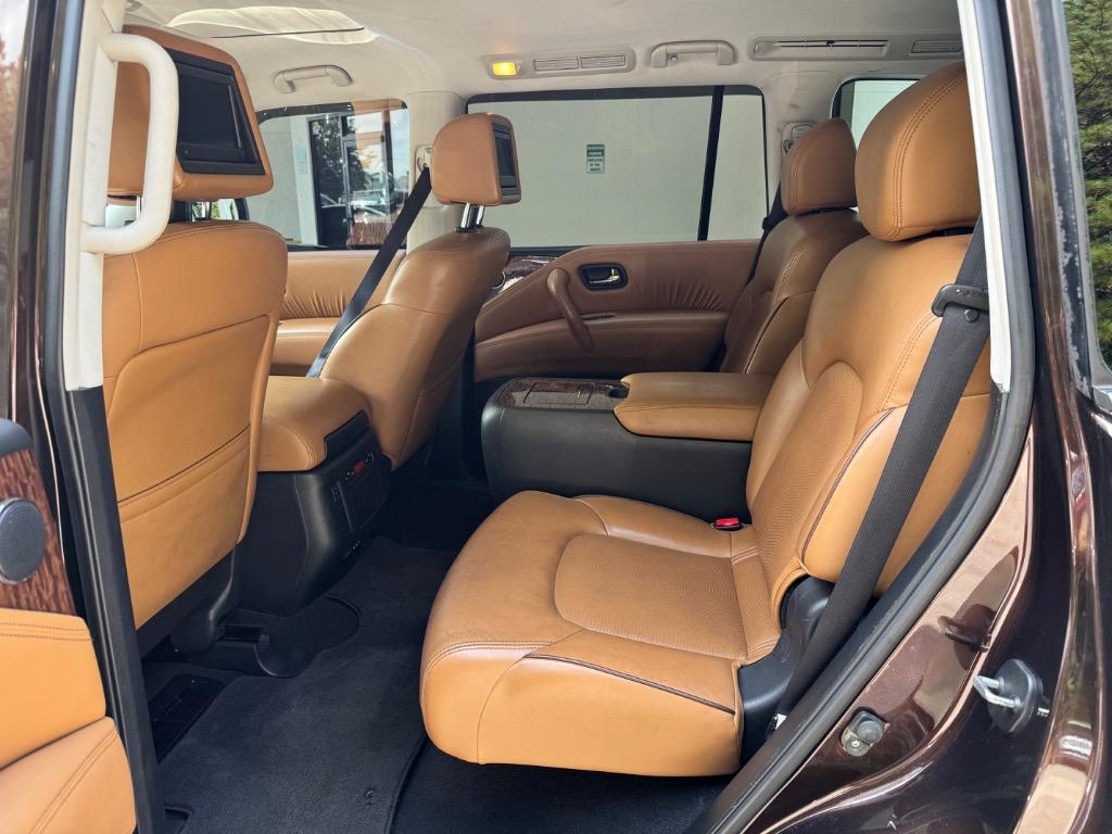 2017 Nissan Armada Platinum - Photo 12