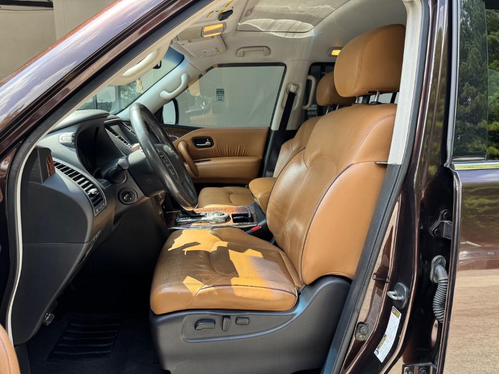 2017 Nissan Armada Platinum - Photo 11