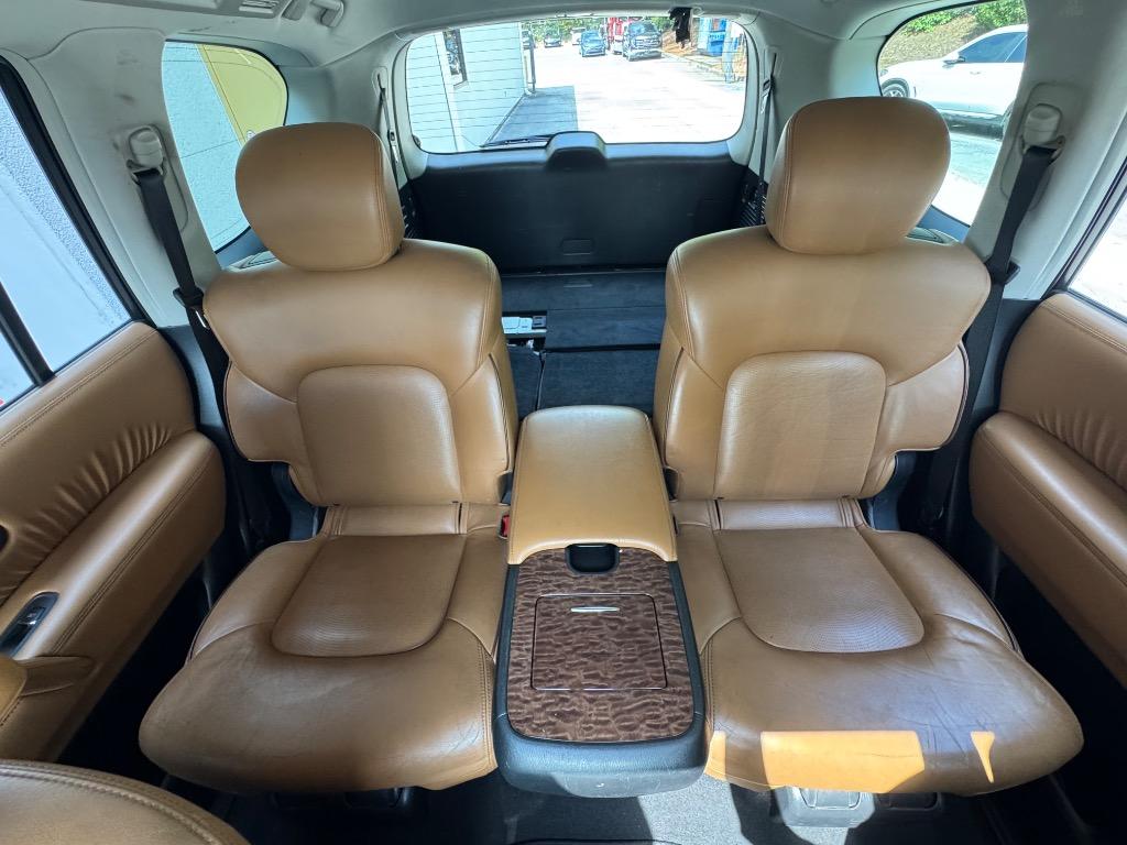 2017 Nissan Armada Platinum - Photo 21