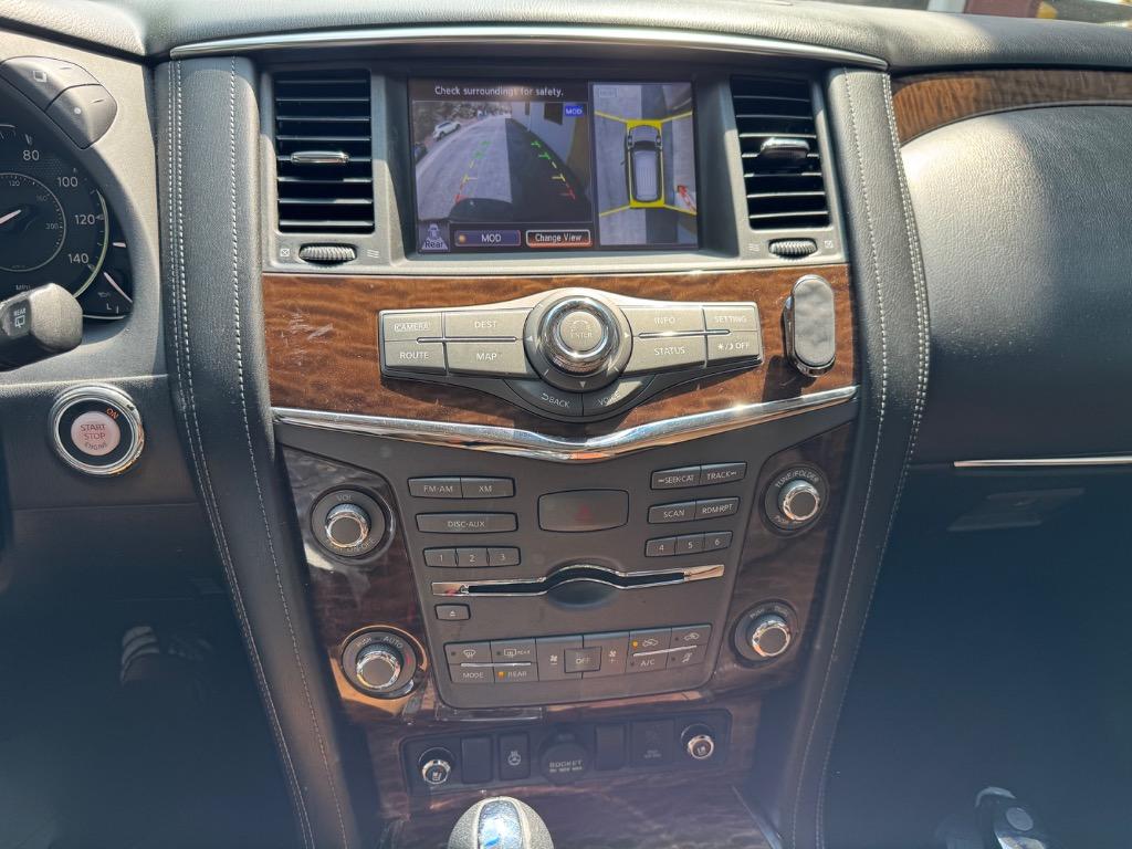 2017 Nissan Armada Platinum - Photo 19
