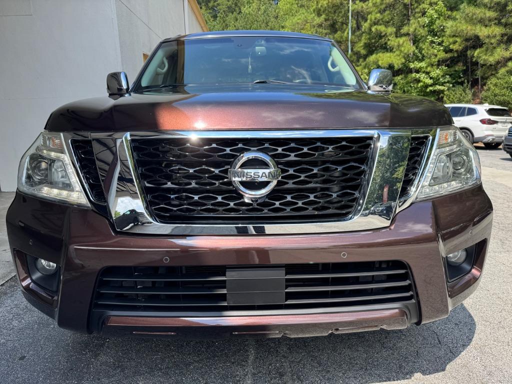 2017 Nissan Armada Platinum - Photo 6