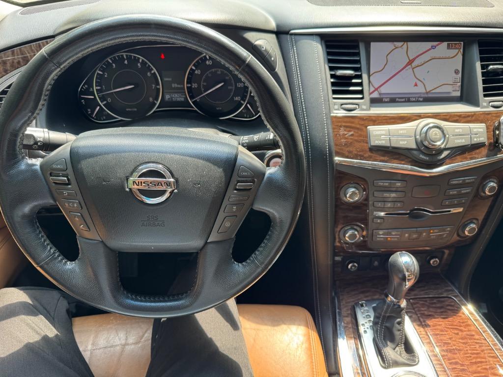 2017 Nissan Armada Platinum - Photo 17