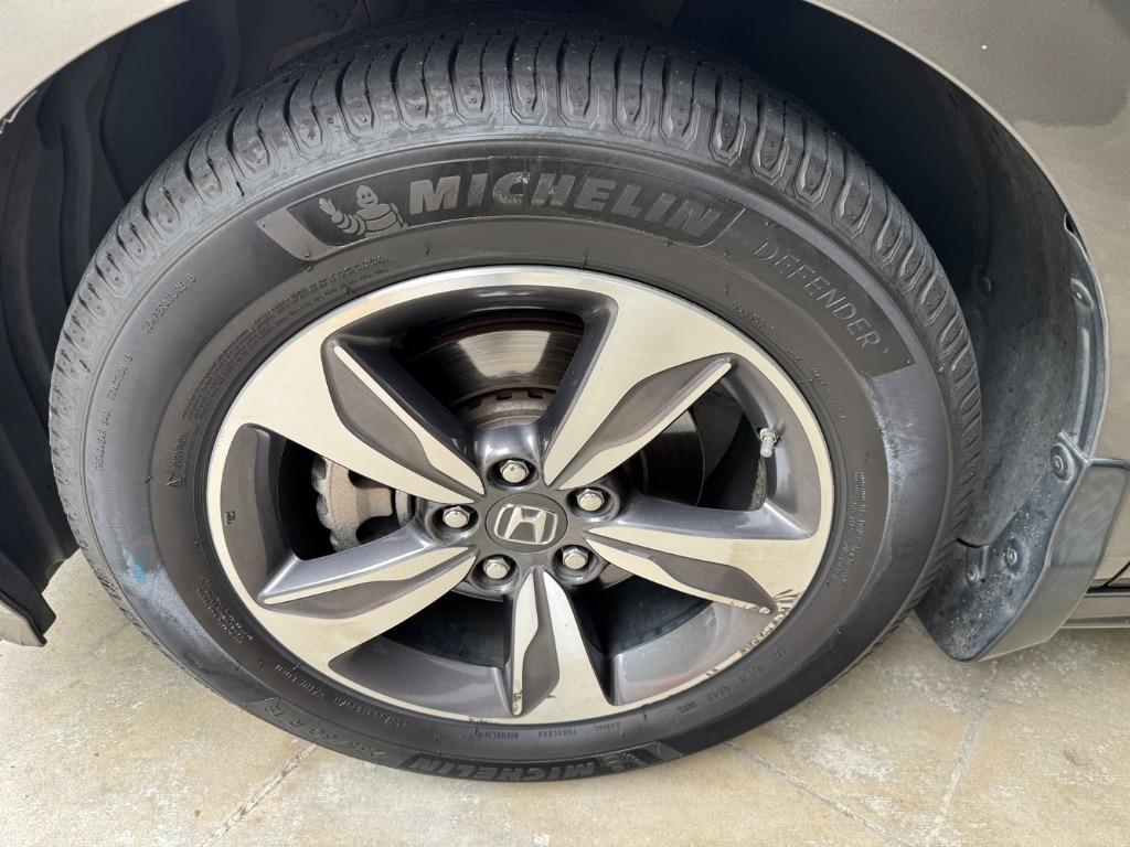 2018 Honda Odyssey Touring - Photo 6