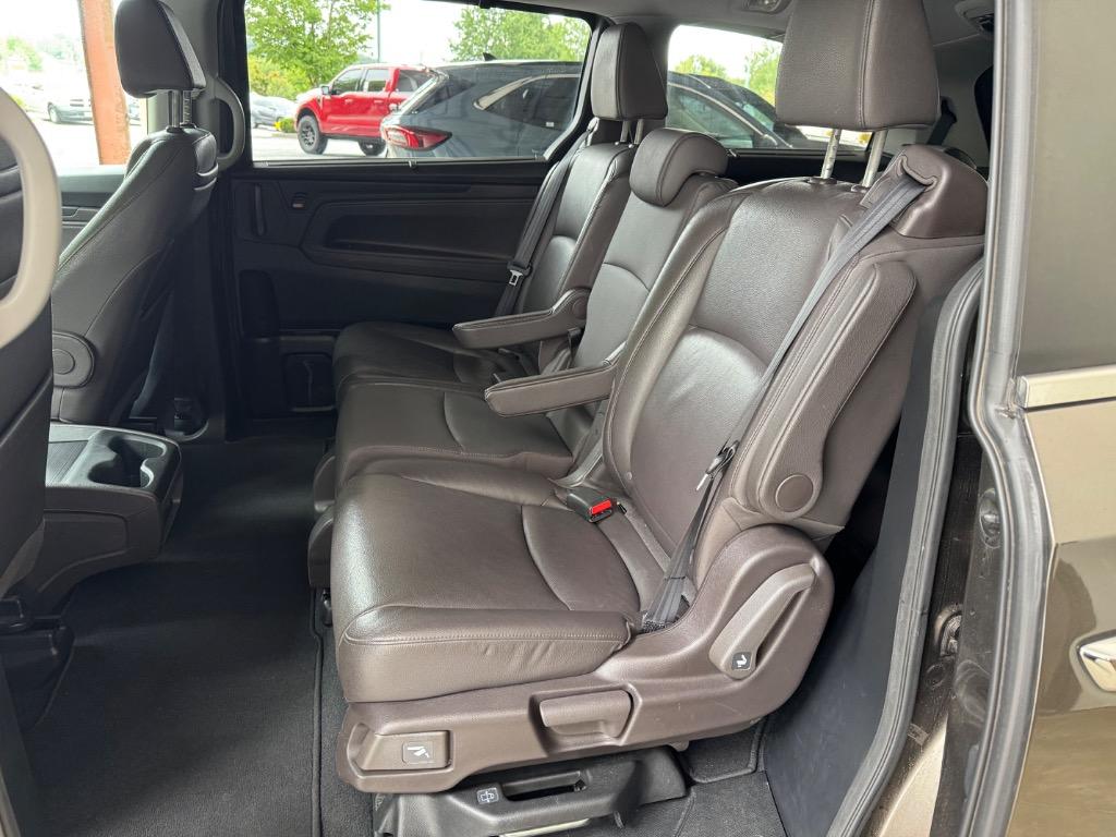 2018 Honda Odyssey Touring - Photo 11