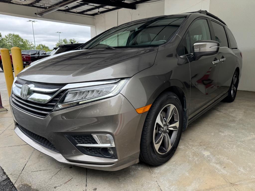 2018 Honda Odyssey Touring