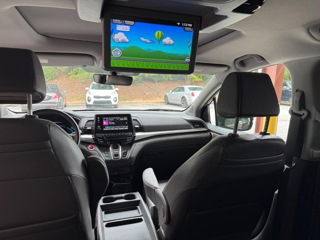 2018 Honda Odyssey Touring - Photo 13