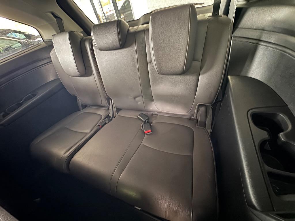 2018 Honda Odyssey Touring - Photo 12