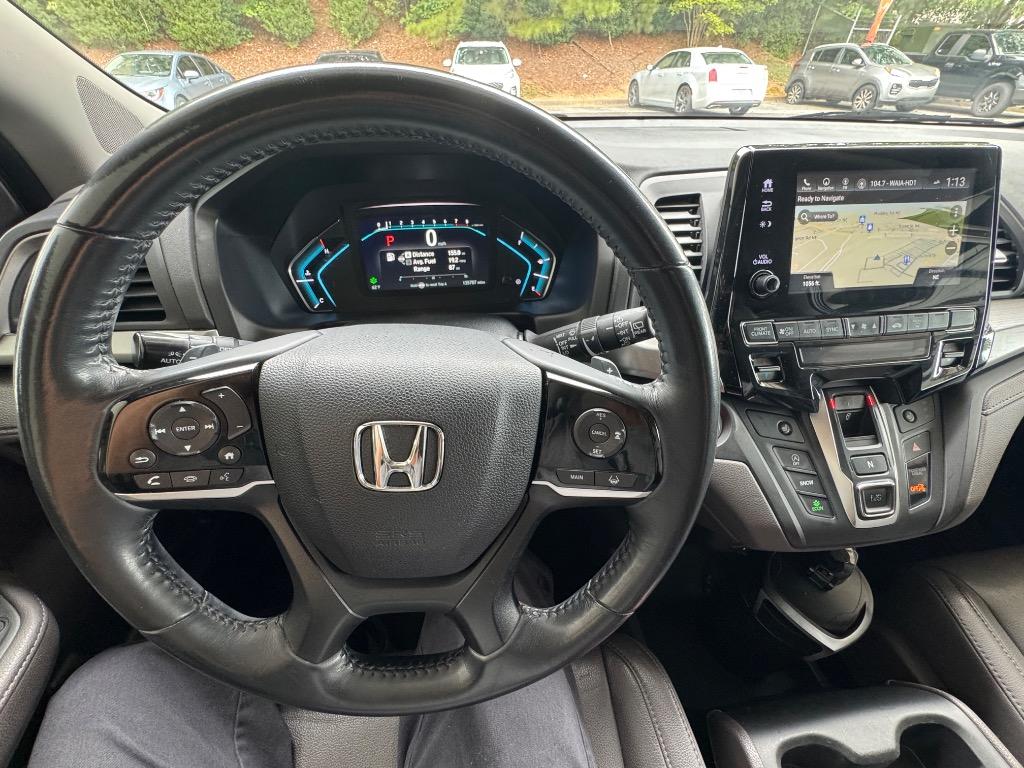 2018 Honda Odyssey Touring - Photo 18