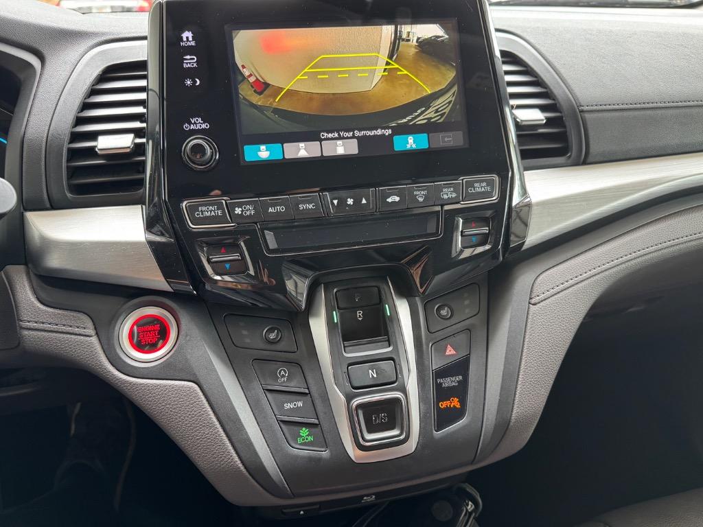2018 Honda Odyssey Touring - Photo 16