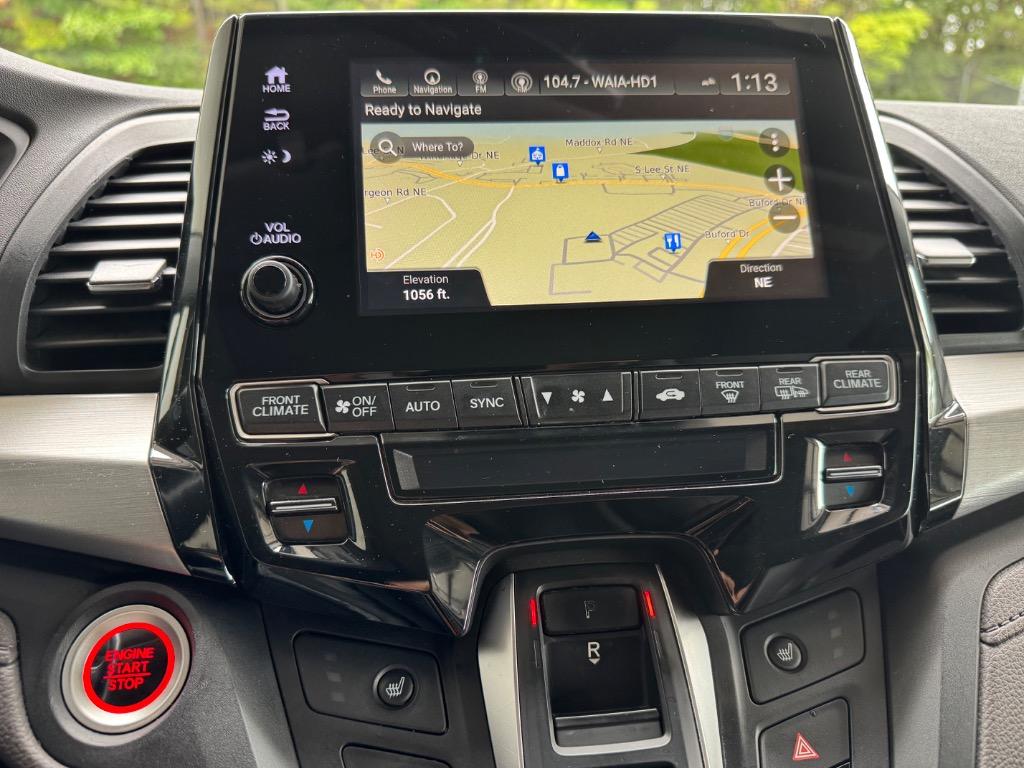 2018 Honda Odyssey Touring - Photo 17