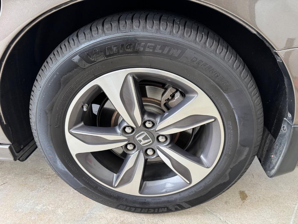2018 Honda Odyssey Touring - Photo 8
