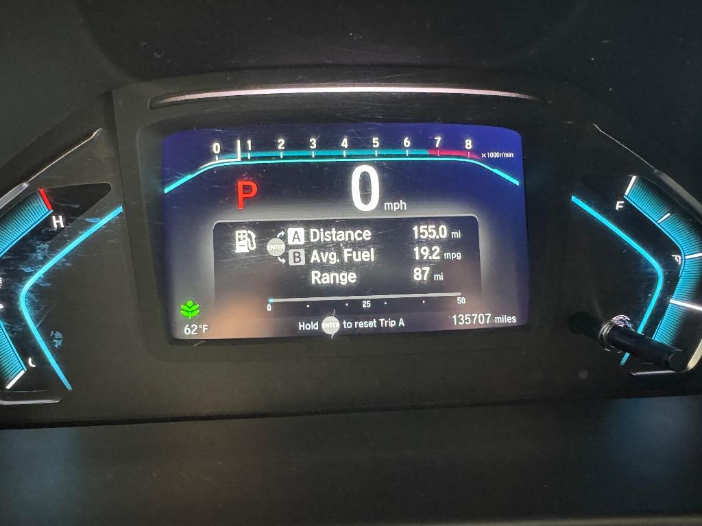 2018 Honda Odyssey Touring - Photo 14