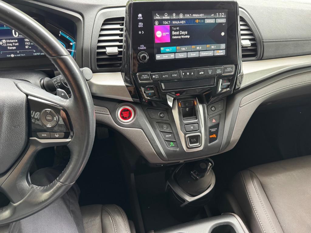 2018 Honda Odyssey Touring - Photo 15